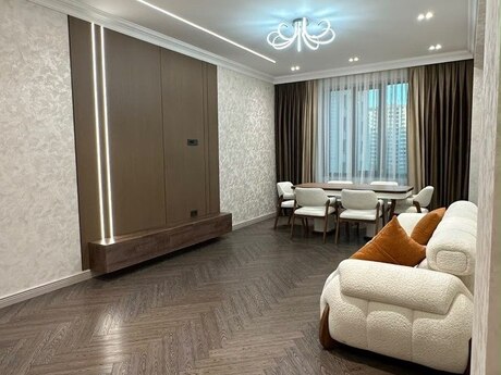 Elan №6381798 - Bakı, Nəsimi r., 3 otaqlı, 145 m², 7/16 mərtəbə