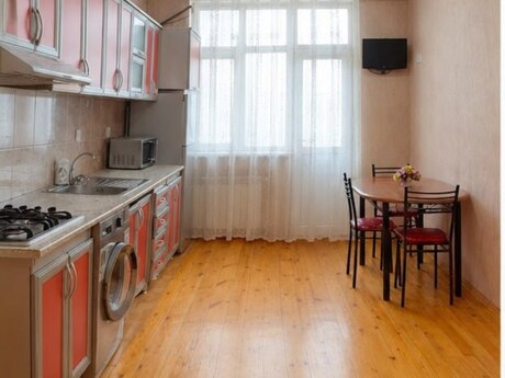Elan №6381821 - Bakı, Yeni Yasamal q., 3 otaqlı, 100 m², 2/16 mərtəbə