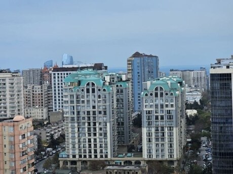 Объявление №6381830 - Баку, Насиминский  р., 2-комн., 52 м², 18/20 этаж