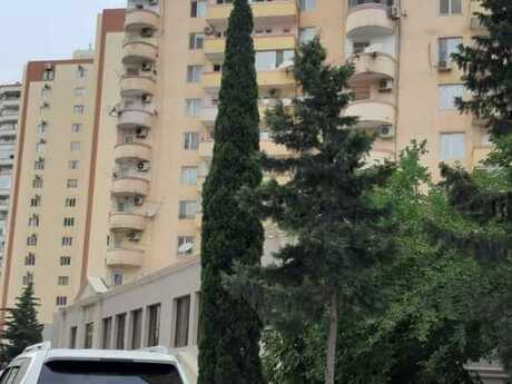 Объявление №6381875 - Баку, м. Элмляр Академиясы, 2-комн., 70 м², 14/16 этаж