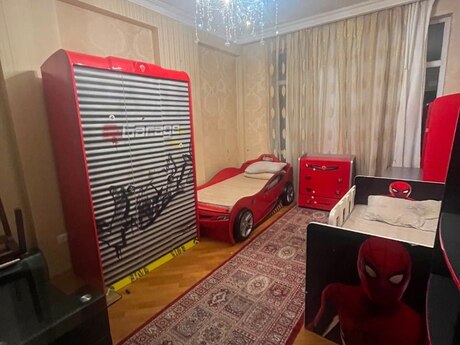 Elan №6381886 - Bakı, Nəriman Nərimanov m., 3 otaqlı, 120 m², 12/21 mərtəbə