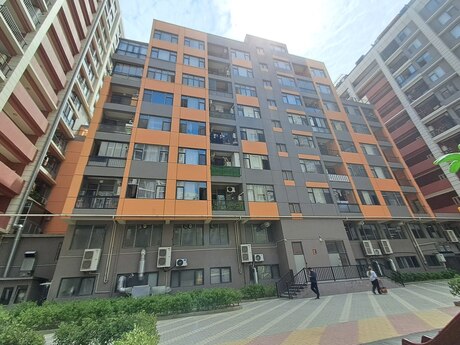 Объявление №6381174 - Баку, м. Нариман Нариманов, 3-комн., 135 м², 5/9 этаж
