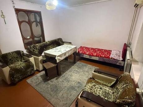 Qara Qarayevdə 2 otaqlı həyət evi kirayə verilir, 40 m², 350 AZN/ay, şəkil 2 / 4