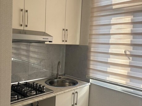 2 otaq · 35 m² · 4/5 mərtəbə, Nəriman Nərimanov