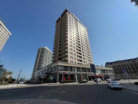 3 otaqlı mənzil, 157 m², Xətai, 863 500 AZN