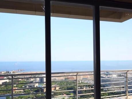 Ağ şəhərdə 7 otaqlı yeni tikili mənzil satılır, 342 m², 1 880 000 AZN, şəkil 3 / 10