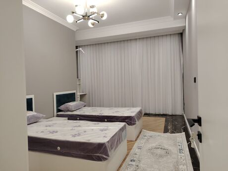 Kirayə 3 otaqlı mənzil, 100 m², 28 May: 1 500 ₼/ay 5