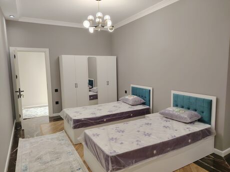 Kirayə 3 otaqlı mənzil, 100 m², 28 May: 1 500 ₼/ay 4