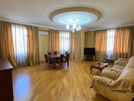 Elan №6382030 - Bakı, İnşaatçılar m., 3 otaqlı, 110 m², 12/17 mərtəbə