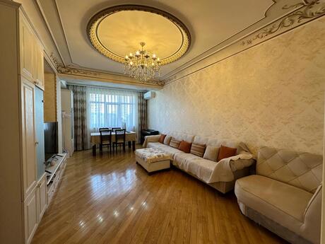 4 rooms · 144 m² · floor 4/16, İnşaatçılar