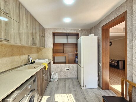 3 otaqlı mənzil, 65 m², İnşaatçılar: 175 000 ₼ 5