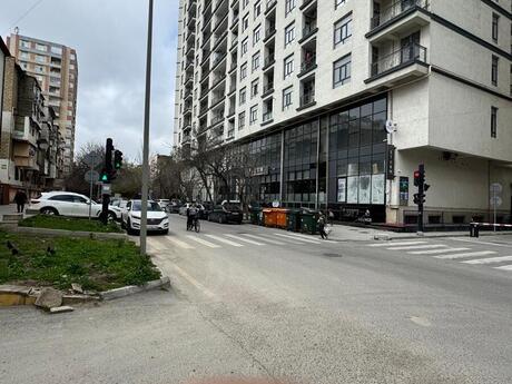 2-комн. новостройка - м. Нариман Нариманов - 70 м²