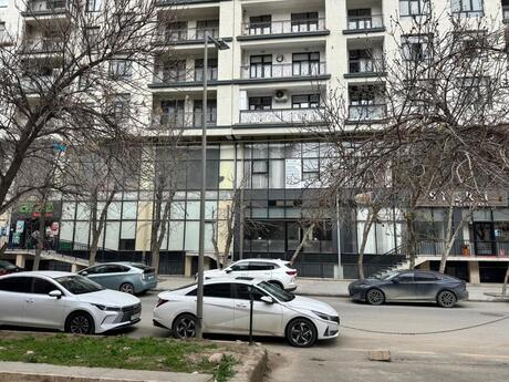 2-комн. новостройка - м. Нариман Нариманов - 70 м²