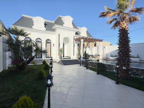 5 otaqlı həyət evi, 260 m², Mərdəkan: 585 000 ₼ 5