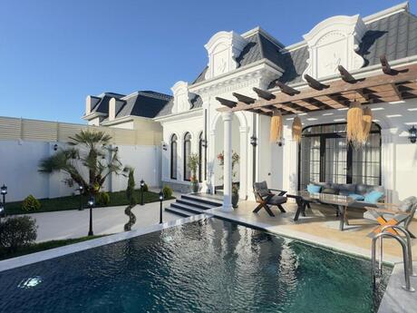5 otaqlı həyət evi, 260 m², Mərdəkan: 585 000 ₼ 4