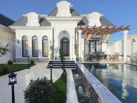5 otaqlı həyət evi, 260 m², Mərdəkan: 585 000 ₼ 3