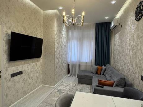 Elan №6382120 - Bakı, Masazır q., 2 otaqlı, 50 m², 1/8 mərtəbə