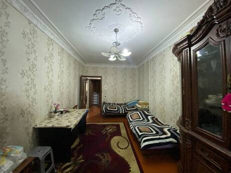 2 rooms · 55 m² · floor 1/9, Yeni Günəşli