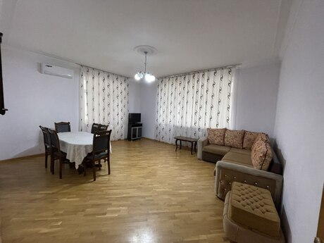 2 otaqlı yeni tikili - Nəriman Nərimanov m. - 85 m²