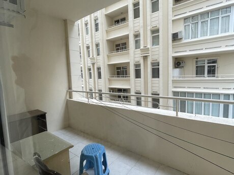 2 otaqlı yeni tikili - Nəriman Nərimanov m. - 85 m²