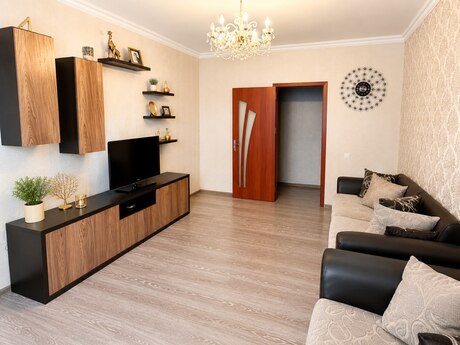 3-room apartment, 50 m², Xalqlar Dostluğu: 155 000 ₼ 2