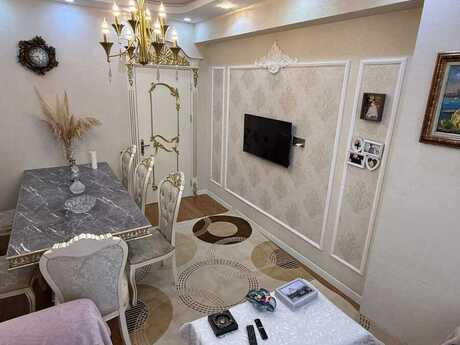 Elan №6382161 - Bakı, Nərimanov r., 3 otaqlı, 88 m², 12/13 mərtəbə