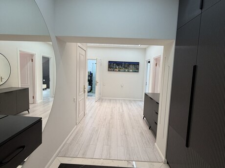 3 otaqlı mənzil, 150 m², İnşaatçılar: 440 000 ₼ 4