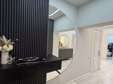 3 otaqlı mənzil, 150 m², İnşaatçılar: 440 000 ₼ 2