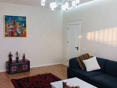 3 otaqlı həyət evi/bağ evi - Maştağa q. - 93 m²