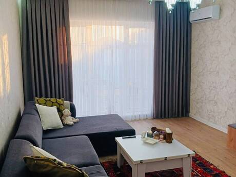 3 otaqlı həyət evi/bağ evi - Maştağa q. - 93 m²