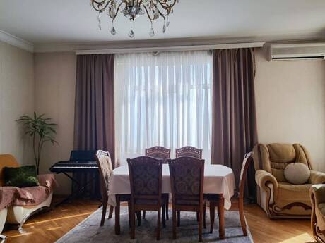 Elan №6382203 - Bakı, 20 Yanvar m., 3 otaqlı, 143 m², 12/16 mərtəbə