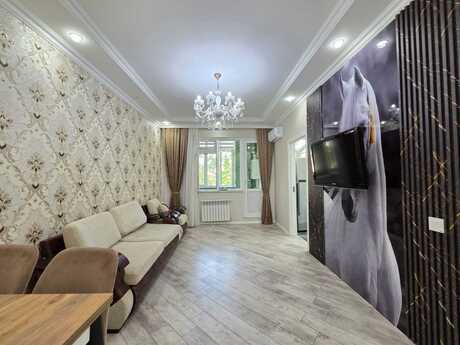 Elan №6382195 - Bakı, Memar Əcəmi m., 2 otaqlı, 55 m², 4/5 mərtəbə