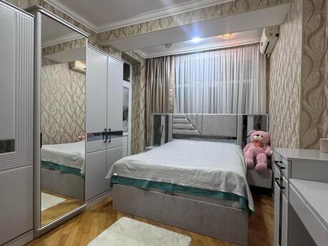 Продаётся 3-комнатная квартира в новостройке, Həzi Aslanov, 107 м², 236 000 AZN, фото 4 / 11