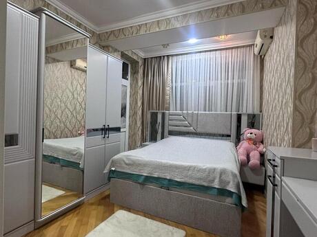 Продаётся 3-комнатная квартира в новостройке, Həzi Aslanov, 107 м², 236 000 AZN, фото 3 / 11