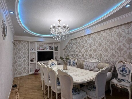 Elan №6382231 - Bakı, Xətai r., 4 otaqlı, 154 m², 17/20 mərtəbə