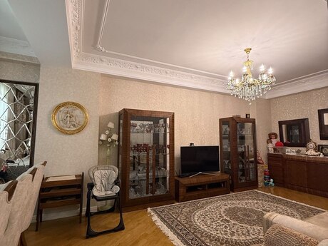 Elan №6382272 - Bakı, İnşaatçılar m., 2 otaqlı, 65 m², 7/15 mərtəbə