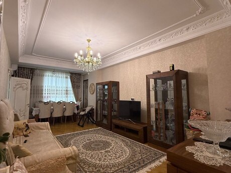 Elan №6382272 - Bakı, İnşaatçılar m., 2 otaqlı, 65 m², 7/15 mərtəbə