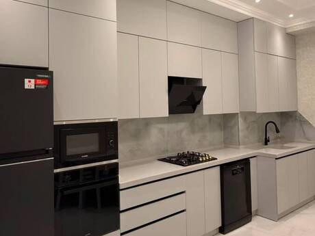 Аренда: 3-комнатная квартира, 148 м², Zümrüd Residence: 2 500 ₼/мес 3