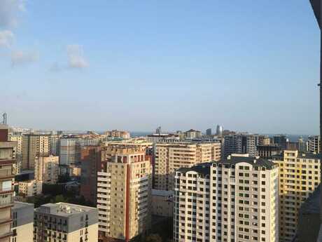 Elan №6382316 - Bakı, Nərimanov r., 3 otaqlı, 100 m², 23/23 mərtəbə
