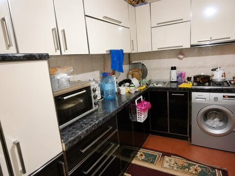 2 otaqlı mənzil, 55 m², Əhmədli: 149 000 ₼ 4