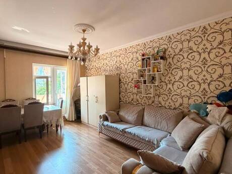 Elan №6382320 - Bakı, Nəsimi m., 2 otaqlı, 70 m², 6/9 mərtəbə