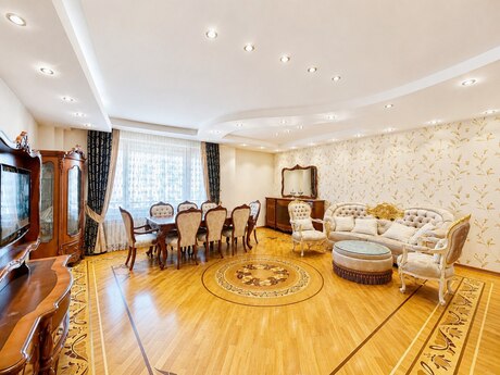 7 otaqlı mənzil, 350 m², Gənclik: 799 000 ₼ 2