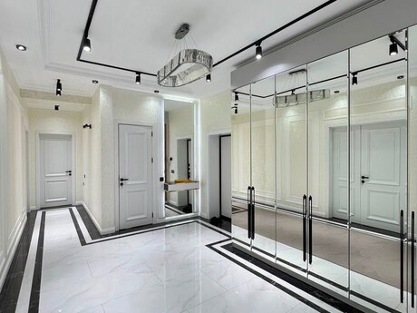 Объявление №6382342 - Баку, м. Ази Асланов, 3-комн., 145 м², 3/17 этаж