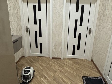2 otaqlı yeni tikili - Yeni Günəşli q. - 55 m²
