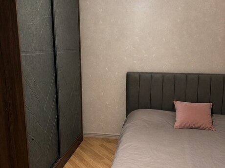 2 otaqlı yeni tikili - Yeni Günəşli q. - 55 m²