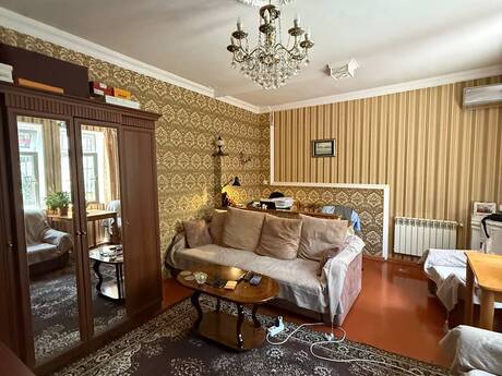 Объявление №6382370 - Баку, Наримановский  р., 4-комн., 110 м²