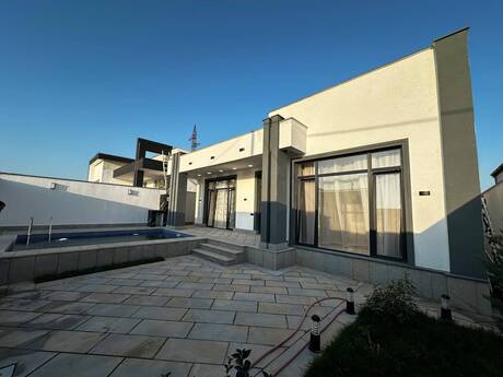 3 otaqlı həyət evi, 120 m², Mərdəkan: 185 000 ₼ 3
