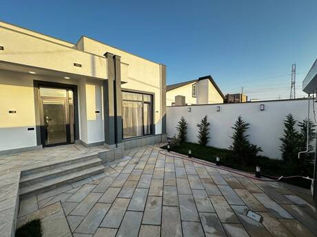 3 otaqlı həyət evi, 120 m², Mərdəkan: 185 000 ₼ 4