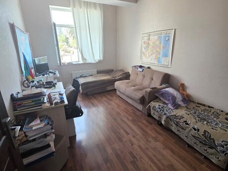 Elan №6382401 - Bakı, İnşaatçılar m., 1 otaqlı, 36 m², 2/9 mərtəbə