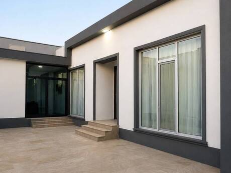 4 otaqlı həyət evi, 135 m², Mərdəkan: 165 000 ₼ 3